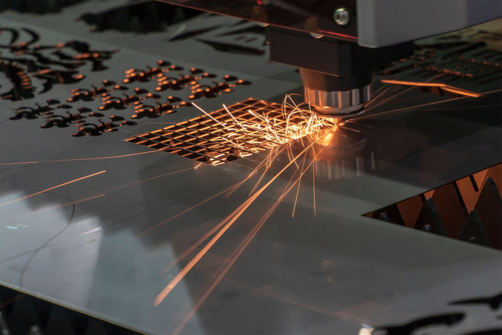 Laser Cutting 1