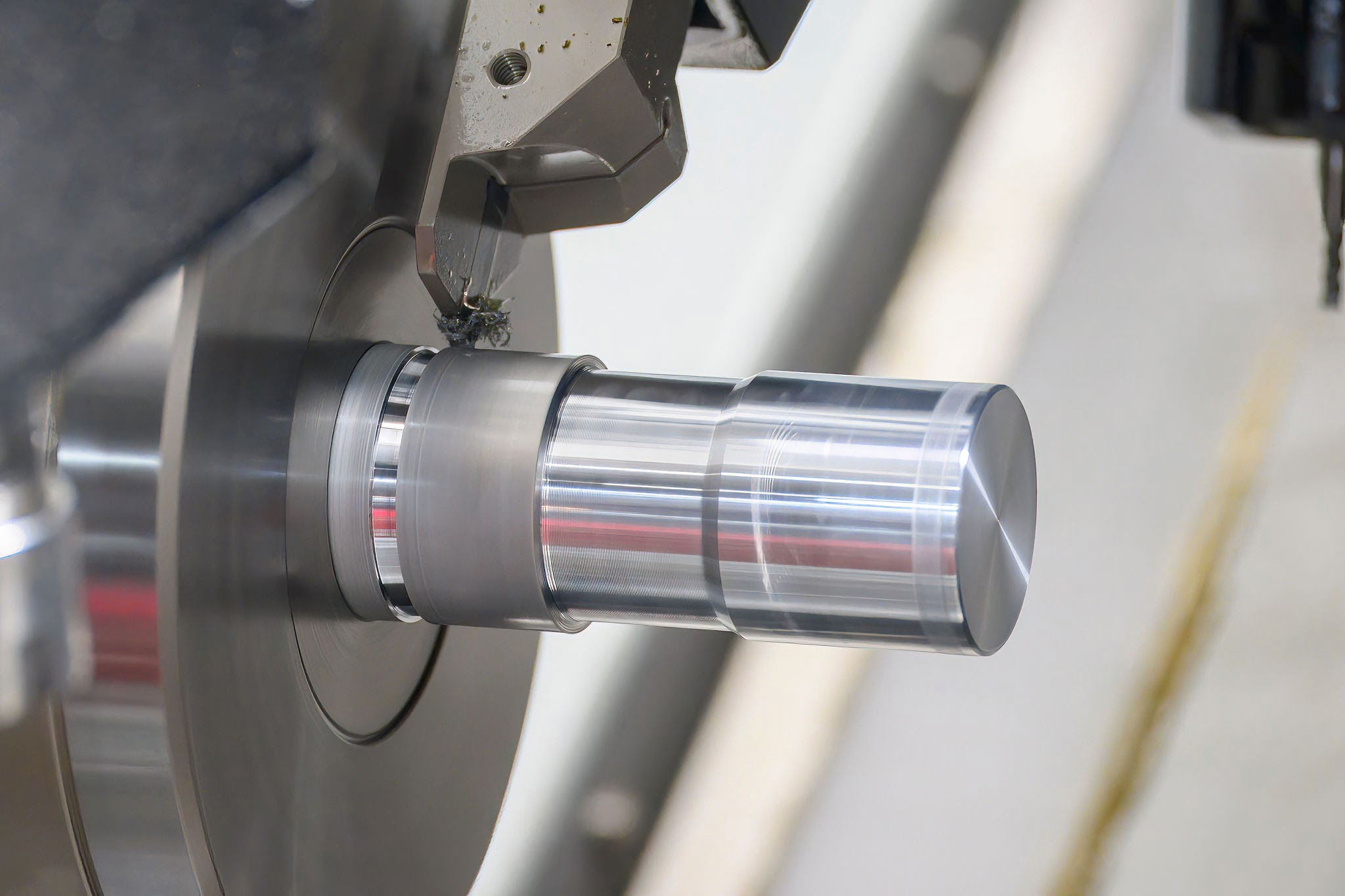 CNC Grinding Molybdenum