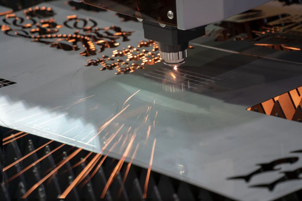 Laser Cutting TungstenCopper (WCu) V& Machining Company