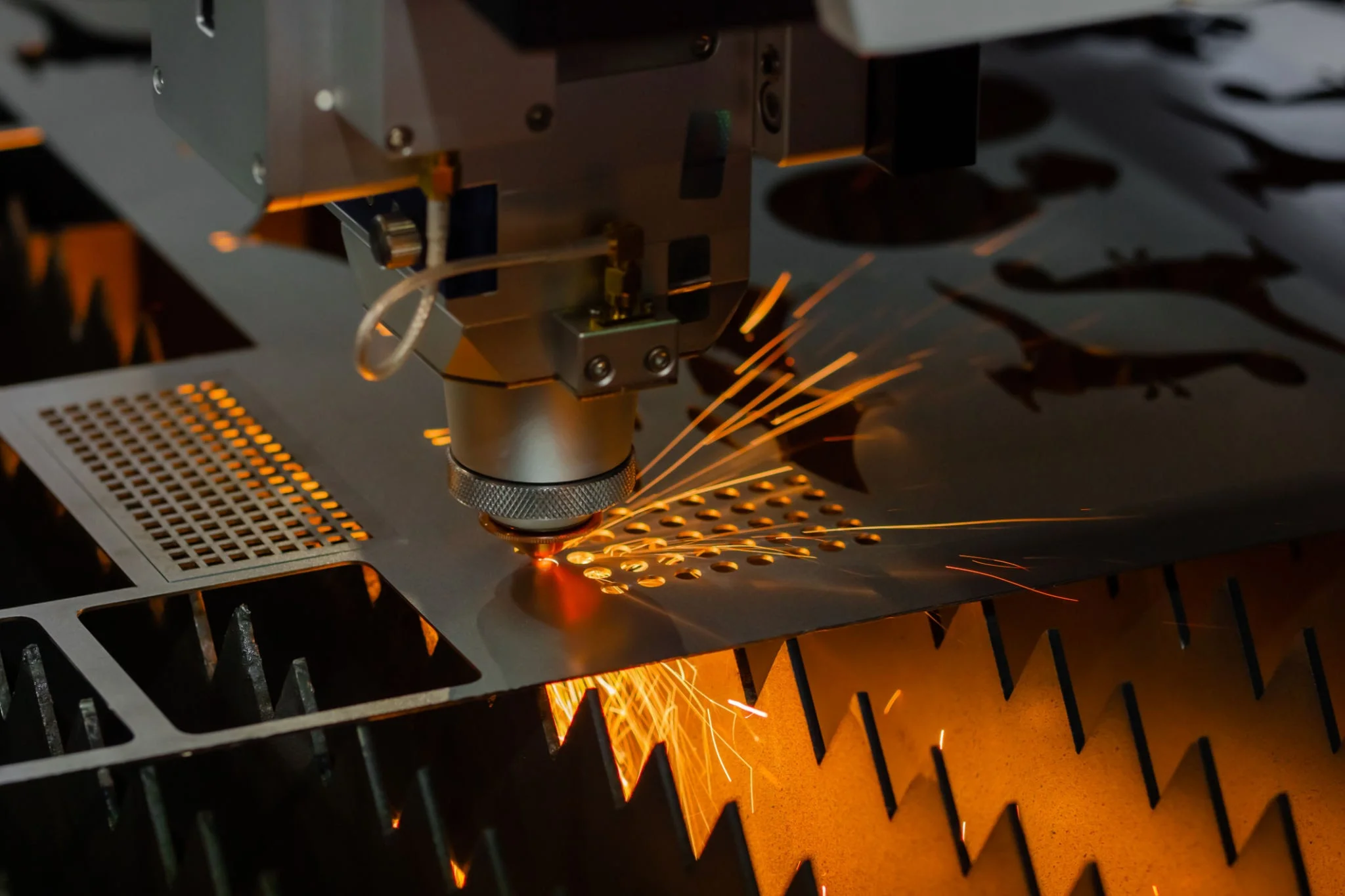 Laser Cutting Molybdenum