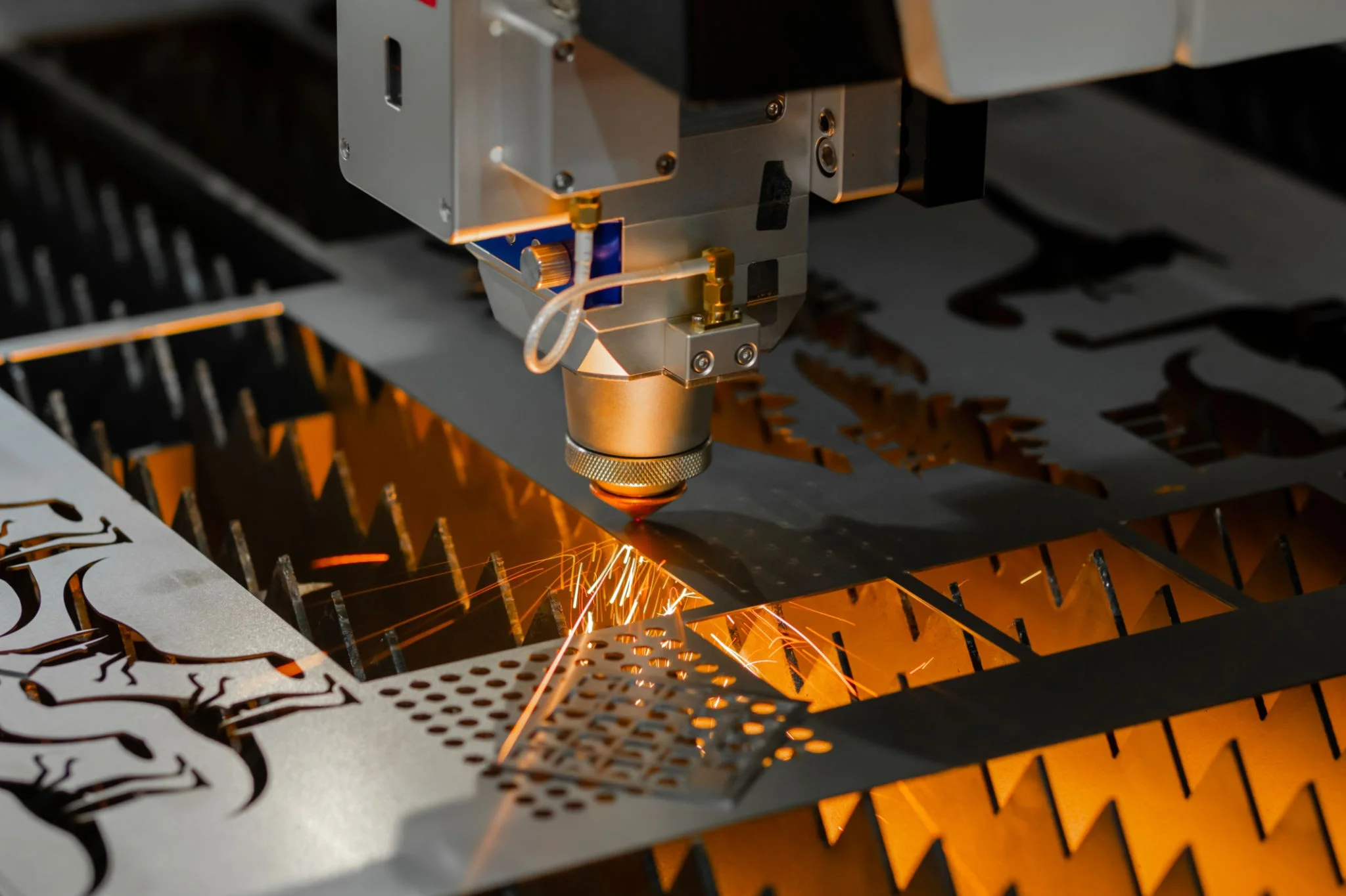 Laser Cutting Phosphor Bronze