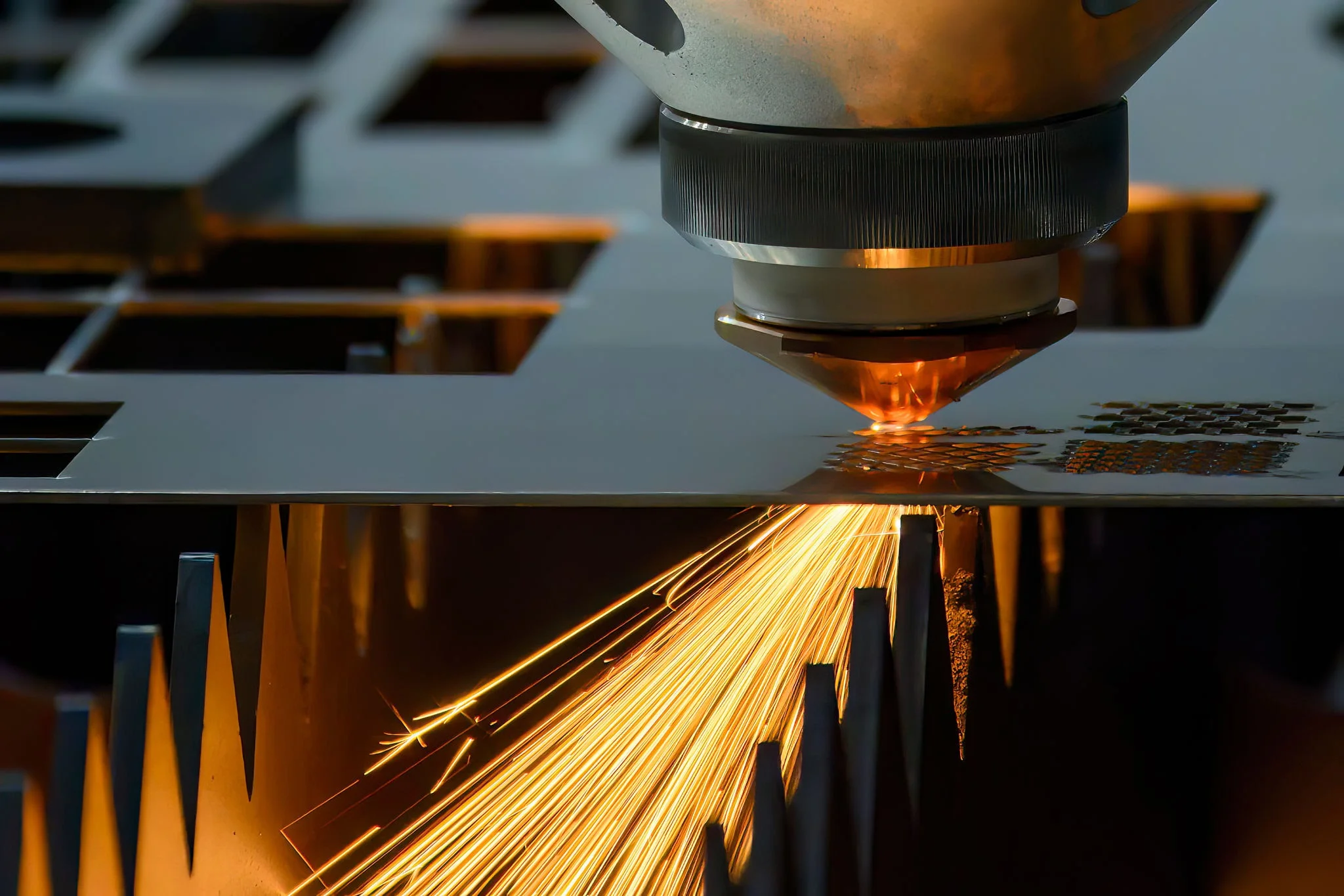 Laser Cutting Monel