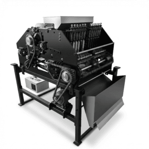 Advanced Cashew Shelling Machine