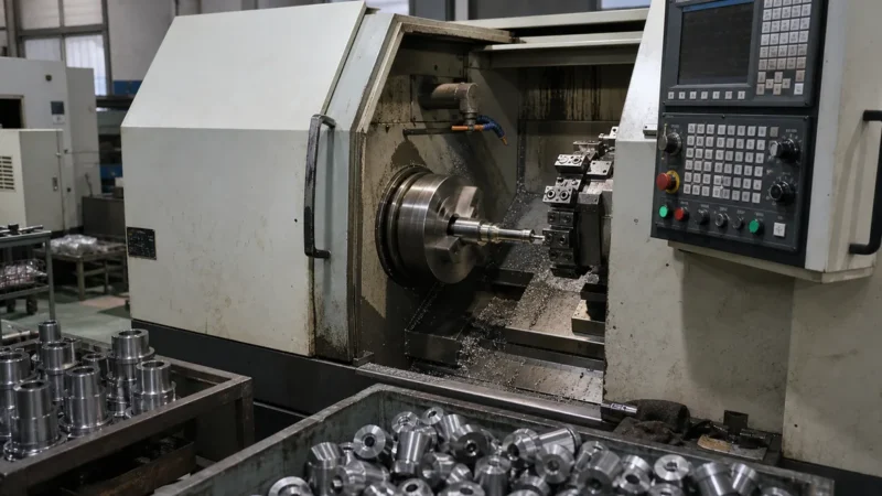 Micro CNC Machining: Step-by-Step Operation Guide
