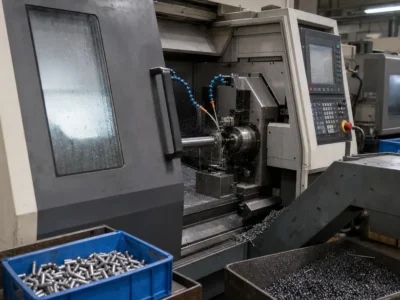 Small Batch CNC Machining: Prototypes to Low-Volume Production
