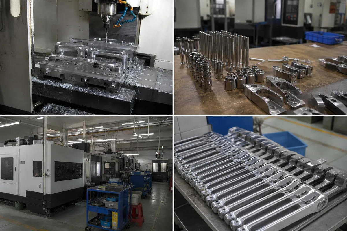 Medical Devices manufactured by VT machining
